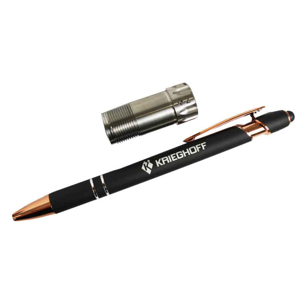 Titanium Choke Tubes, 28 Gauge